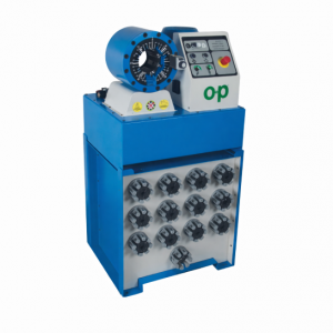 Опрессовочный станок H83 EL O+P Tubomatic