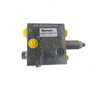 Клапан тормозной 33CBV60-T11-42N3-12G