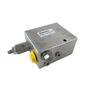 Клапан тормозной 34CBV60-T11-42N3-12G