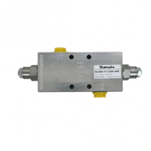 Клапан тормозной 70LCB60-T11-35N4-38GF